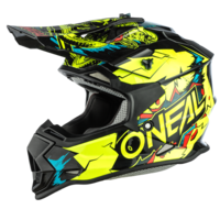 Hardwear Air V.23 Slam Jersey Black/Neon - CUSTOM – ONEAL USA