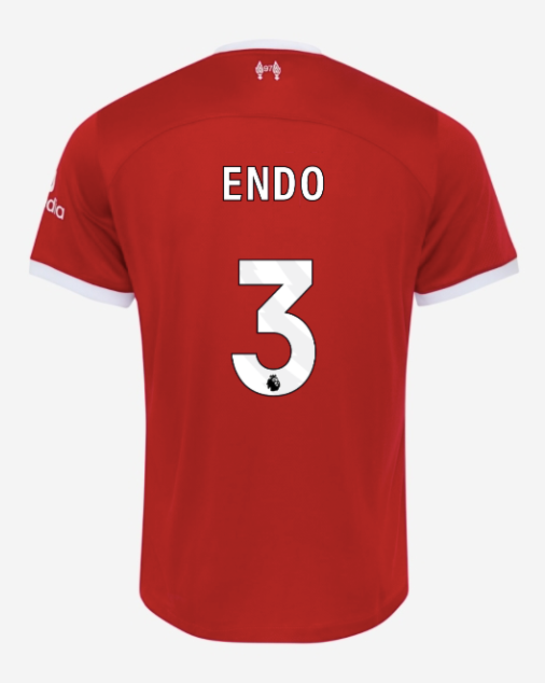 Revealed: Wataru Endo's Liverpool squad number - Liverpool FC