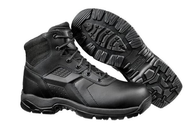 Condor 9 Inch Side-Zip Tactical Boots