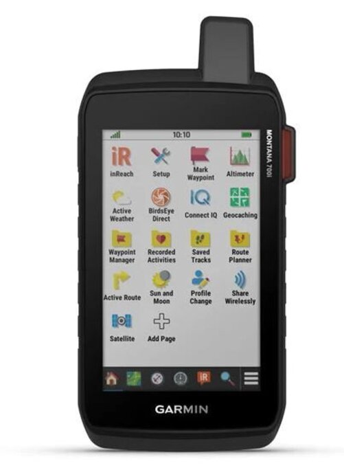 Garmin 700i Handheld GPS Discounts for Veterans, VA employees and their families! | Veterans Canteen Service