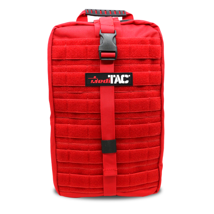 First Tactical 6 X 6 Velcro Pouch - Emergency Responder Products