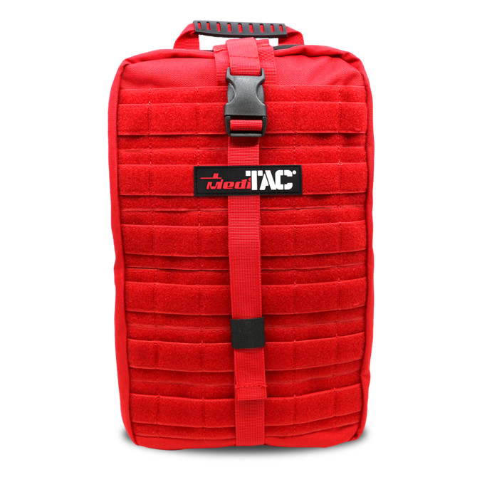 Tactical trauma bag hot sale