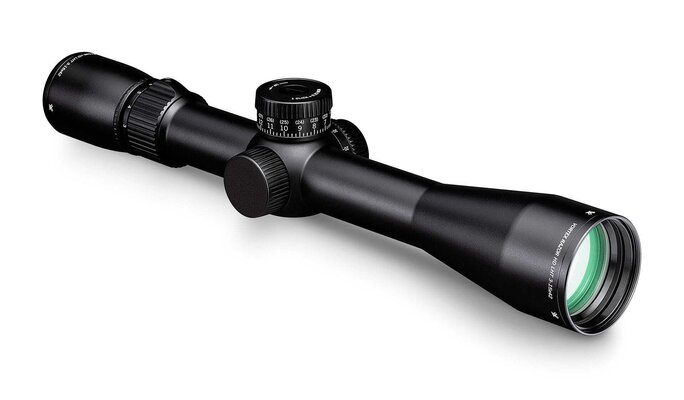 極美品 バイオレントエフェクト 15P Vortex Optics - Razor HD LHT 3-15x42 Riflescope - HSR-5i (MOA