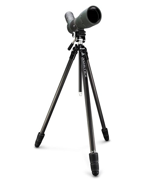 Vortex Optics Ridgeview Carbon Tripod Kit Military Gov t Vortex optics ridgeview carbon tripod kit military gov t