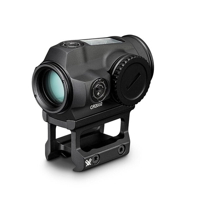 Vortex Optics - SPARC Solar Red Dot - Military & Gov't Discounts