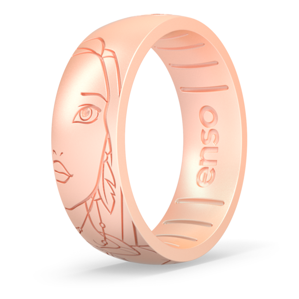 Enso sales rose gold