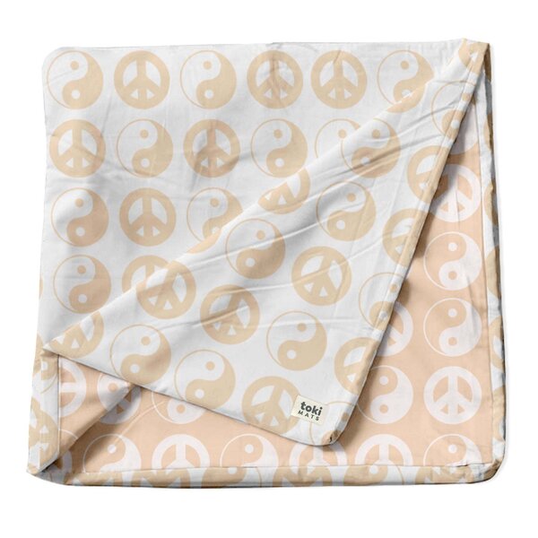 Toki Mats Yin Yang Cover Military & First Responder Discounts GOVX