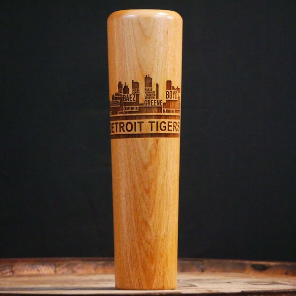 Dugout Mugs® Detroit Tigers 2023 Skyline Series Dugout Mug