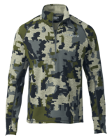 uyu StrongFleece 190 Zip-T | Ash – KUIU