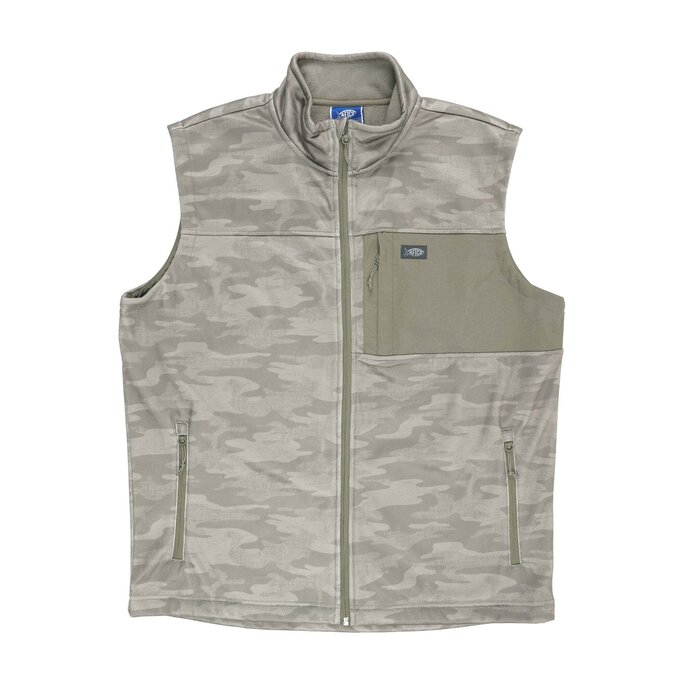 AFTCO - Ripcord Tactical Softshell Vest - Military & First