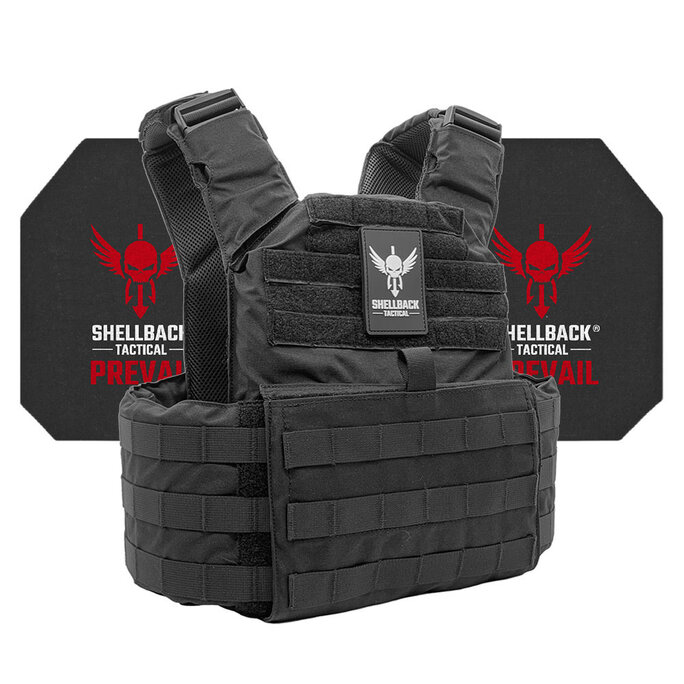 Shellback Tactical Heavy Hanger Black