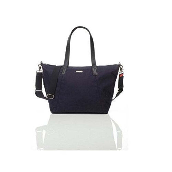 Storksak Noa Luxe Diaper Bag - Midnight Blue