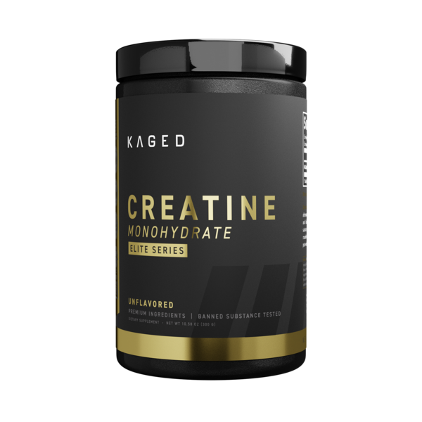 KAGED - Creatine Monohydrate Elite - Military & First Responder ...