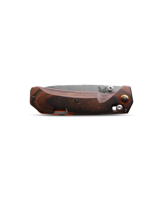 Benchmade - 15062 Grizzly Creek Knife - Military & Gov't Discounts