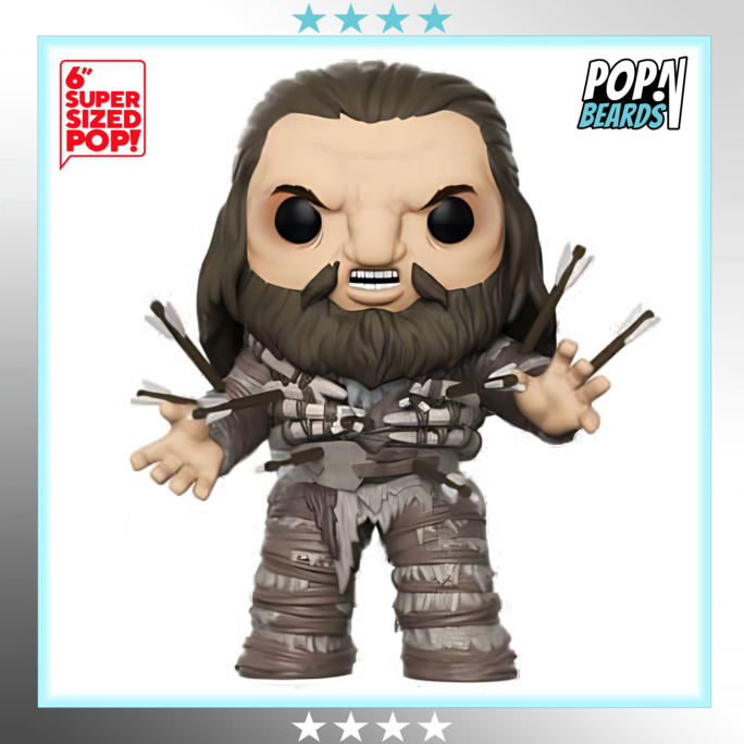 Wun wun hot sale funko pop