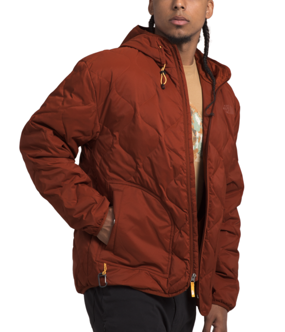 North face men's 2024 point it down jacket