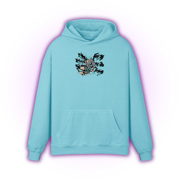 Gilgamesh Special Edition 487 Origin Giratina Embroidered Hoodie