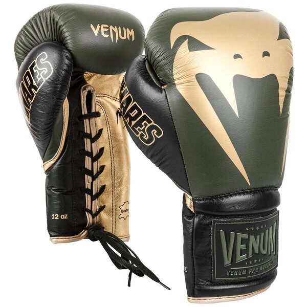 Venum Venum Giant 2.0 Pro Boxing Gloves Linares Edition With Laces