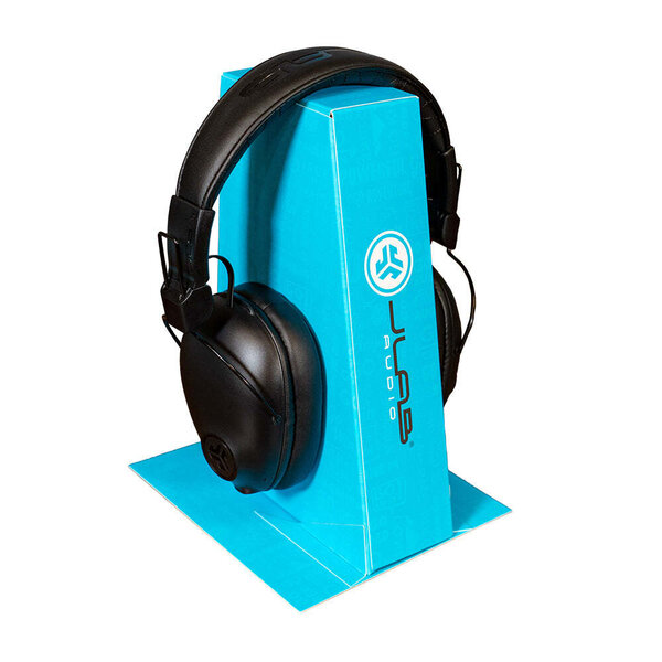 JLab JLab Headphone Display Military & First Responder Discounts GOVX