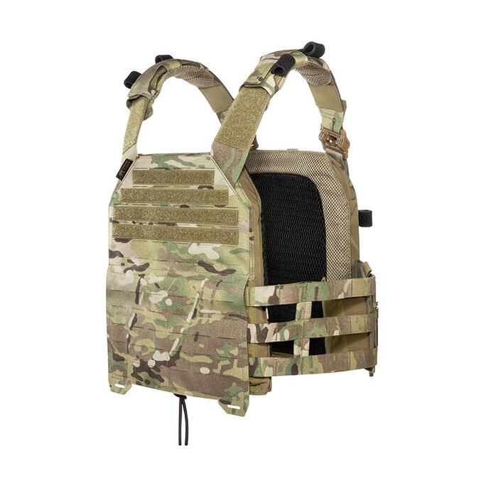 Tasmanian Tiger - Plate Carrier QC LC - Military & Gov't Discounts