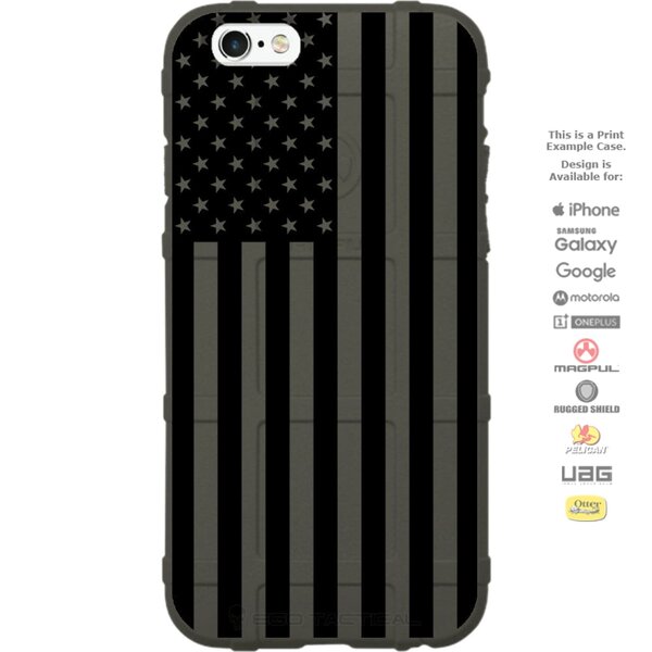 USA Assaulting Flag Patch Case all styles Custom Printed Android & App –  EGO Tactical