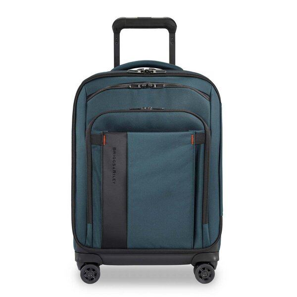 Travaloo - Briggs & Riley ZDX International 21 Inch Carry-on Expandable ...