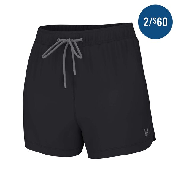 Huk Gear Huk Womens Pursuit Volley Short Military & First Responder