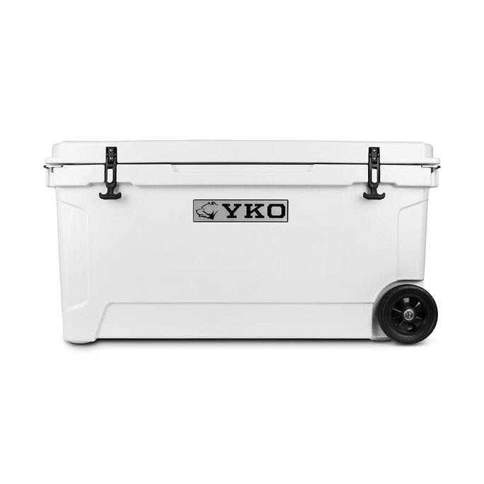 Yukon Outfitters - 110qt Hardside Cooler w/ Wheels - Discounts for  Veterans, VA employees and their families!
