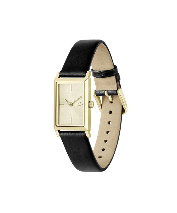 Women's Katherine Stainless Steel Gold-tone Dial Watch | World of Watches