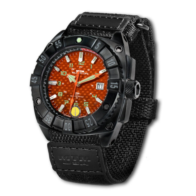 MTM Warrior Titanium Watch Discounts for Veterans VA employees and their families Veterans Canteen Service