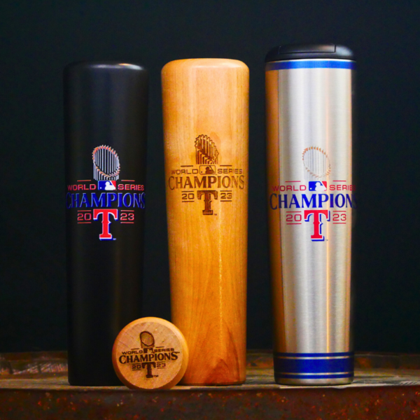 Dugout Mugs 2023 Texas Rangers World Series Bundle Military & First