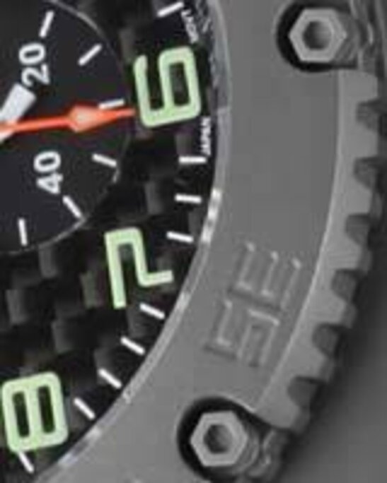 MTM Special Ops - Patriot Titanium Watch Gov't & Military Discount