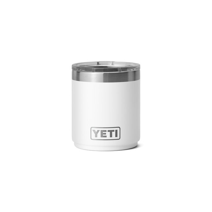 YETI - Rambler 10 oz Stackable Lowball with Magslider Lid