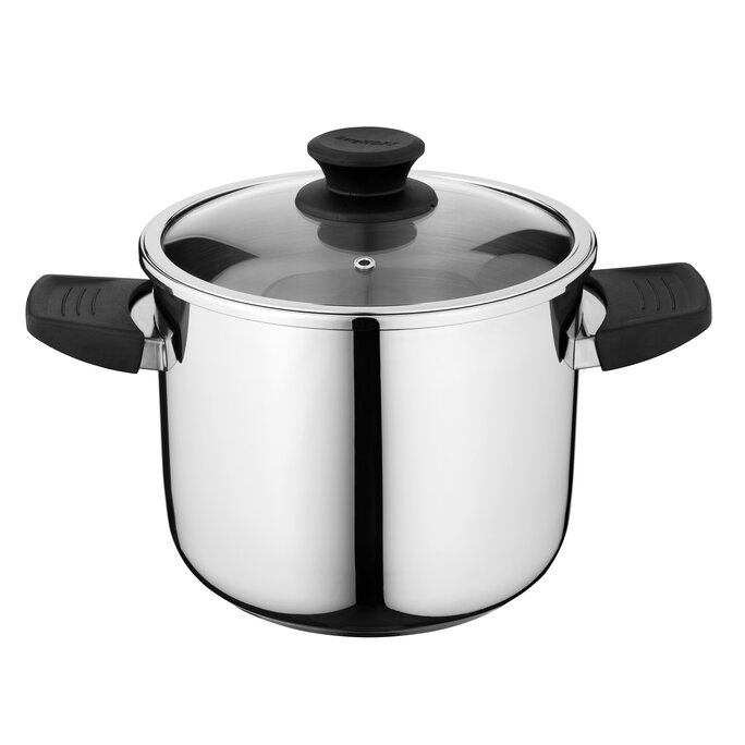 berghoff vita stainless steel pressure cooker