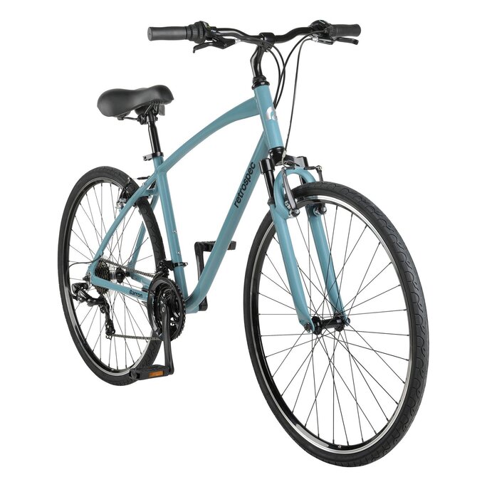 Comfort discount hybrid bicycle