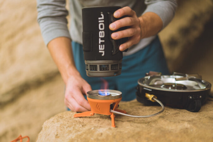 Jetboil - Luna Satellite Burner - Military & Gov't Discounts | GOVX
