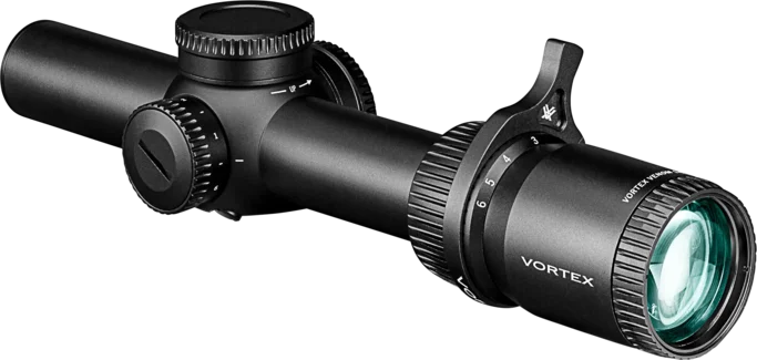 Vortex Optics - Venom® 1-6x24 SFP AR-BDC3 Riflescope