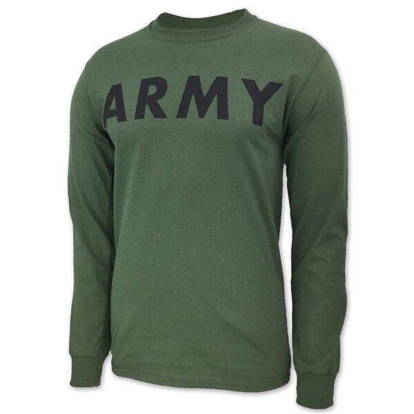 Original British Army BDU Shirt – OD Green, Long Sleeve, Men’s Sizes S–XL