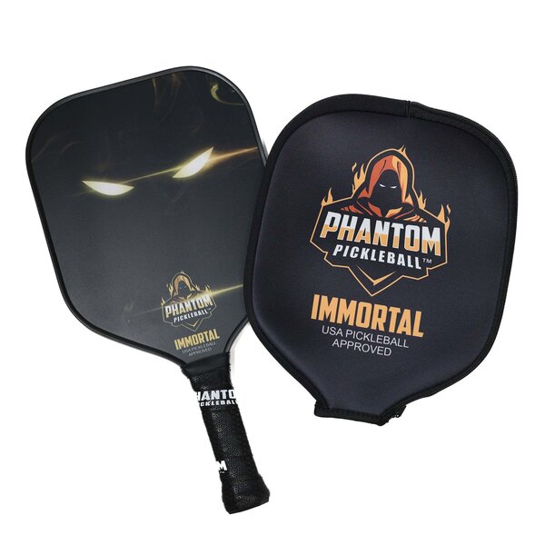 Phantom Pickleball PHANTOM IMMORTAL 16MM T800 Carbon Fiber Pickleball