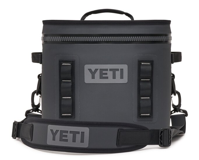 YETI - Hopper Flip 12 Top Handle Soft Cooler Military Discount | GovX