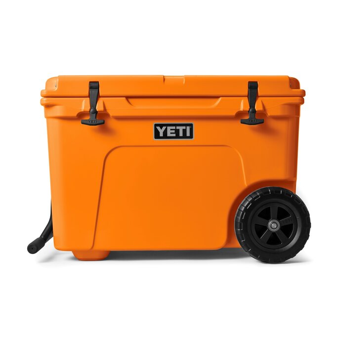 YETI - Tundra Haul Wheeled Hard Cooler Military Discount | GovX