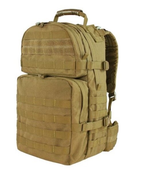 Condor Outdoor - Medium Assault Pack - Military & Gov't Discounts | GOVX