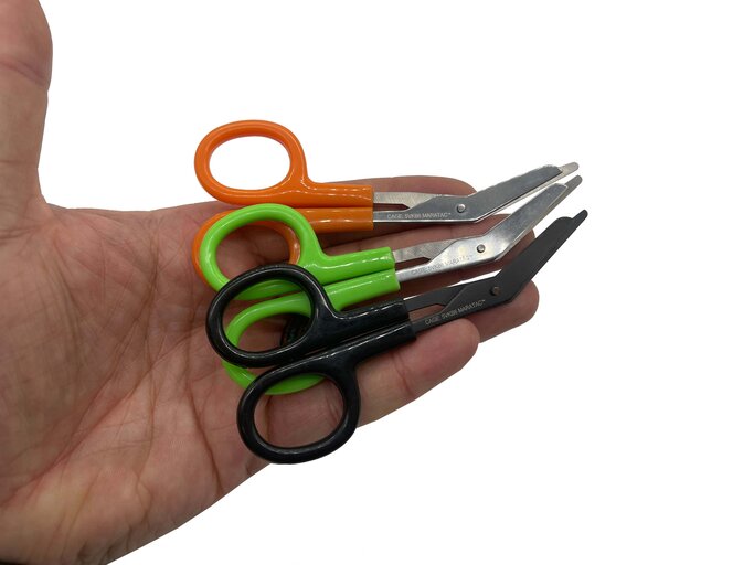 CountyComm - Mini Utility Scissors by Maratac® - Gen 2 - Military