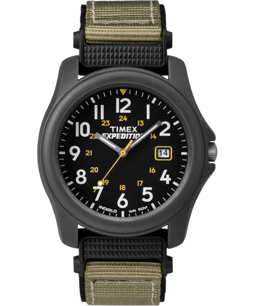 Timex - Men's Expedition Camper Watch Military Discount | GovX