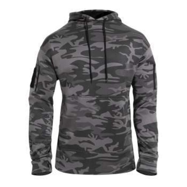 Rothco Men's Concealed Carry Hoodie Sweatshirt Military & Gov't
