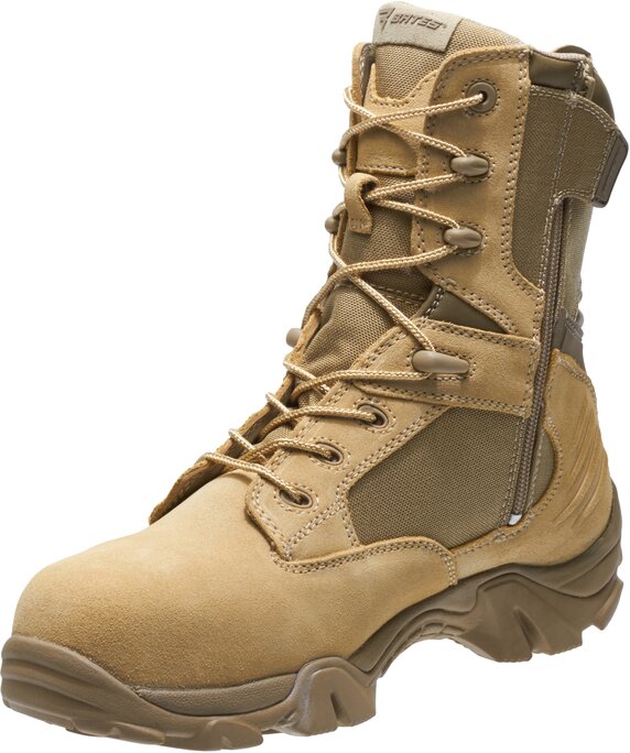 マーシー8 アウターリム Bates - Men's Gx-8 Gore-Tex Side Zip Composite Toe Boots
