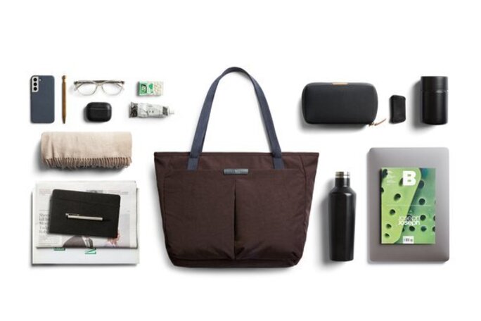 Bellroy - Tokyo Wonder Tote 15L - Military & Gov't Discounts | GOVX