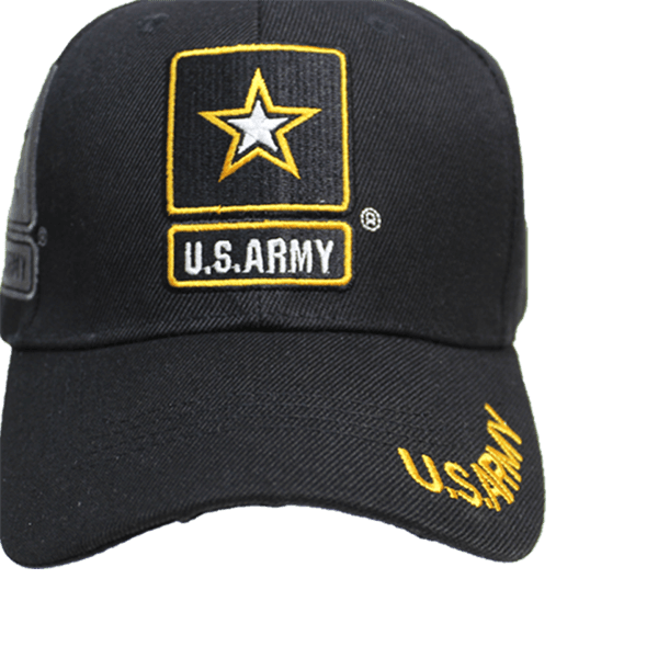 JWM Wholesale - Army Shadow Embroidery Cap - Military & Gov't Discounts ...