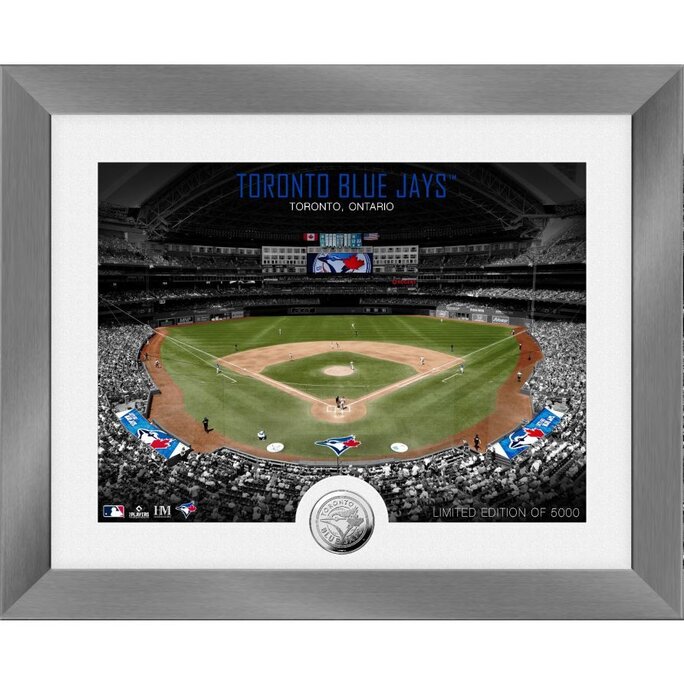The Highland Mint | Chicago Cubs Bronze Coin Photo Mint