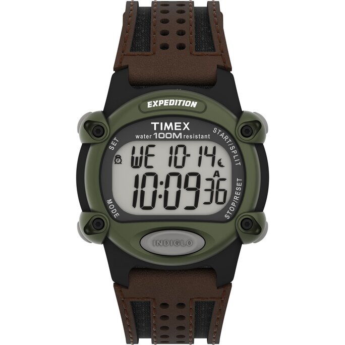 Timex - Men's Expedition 39mm Fabric Strap Watch - Military & Gov